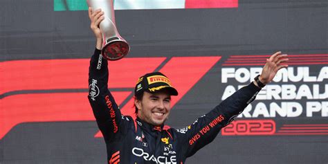 baku 2023 results|F1 Azerbaijan Grand Prix 2023 results: Perez wins again in Baku .